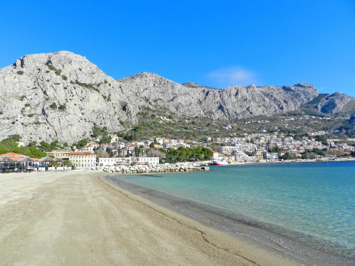 Apartment Antonela Omiš Zewnętrze zdjęcie