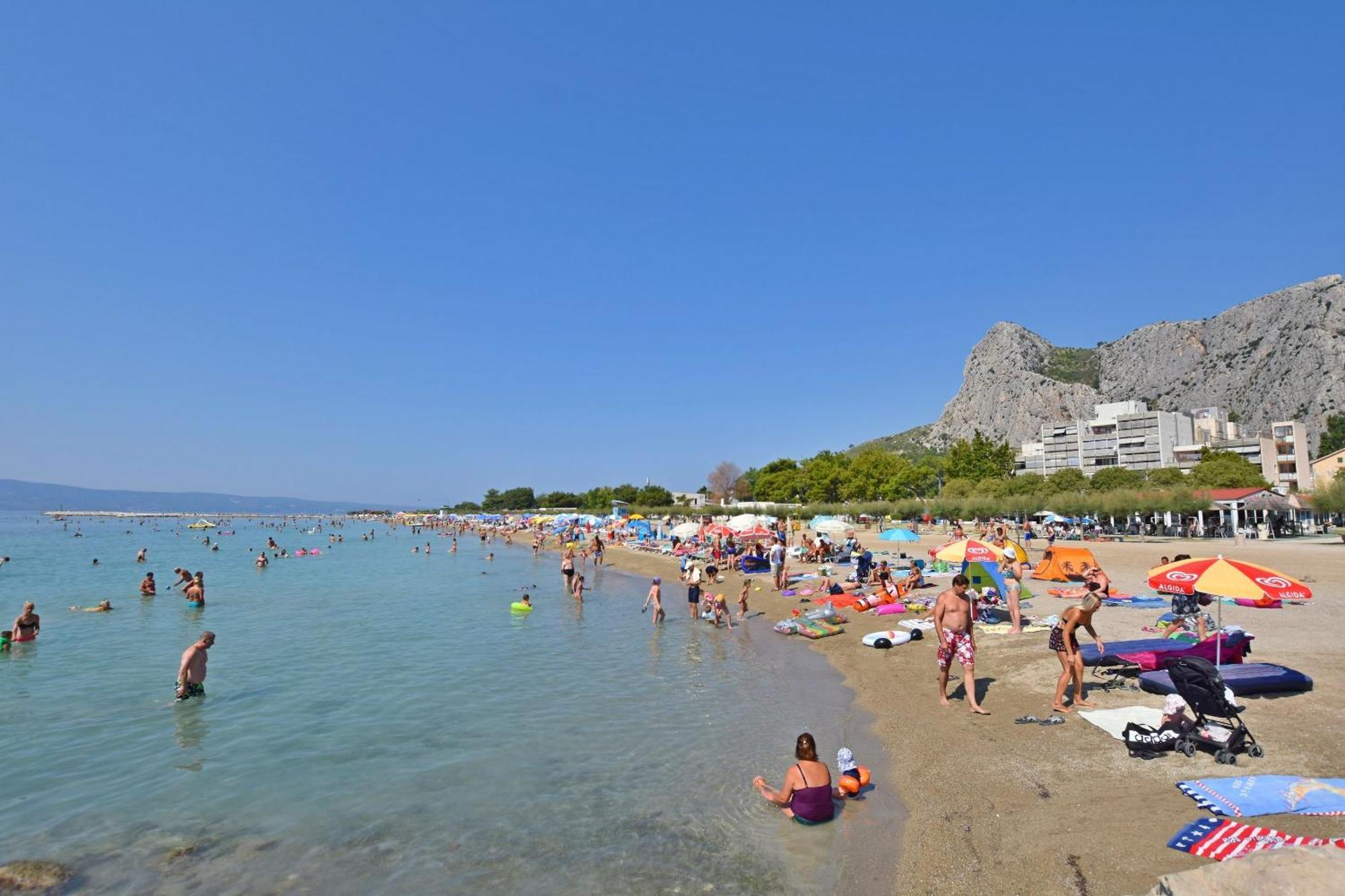 Apartment Antonela Omiš Zewnętrze zdjęcie