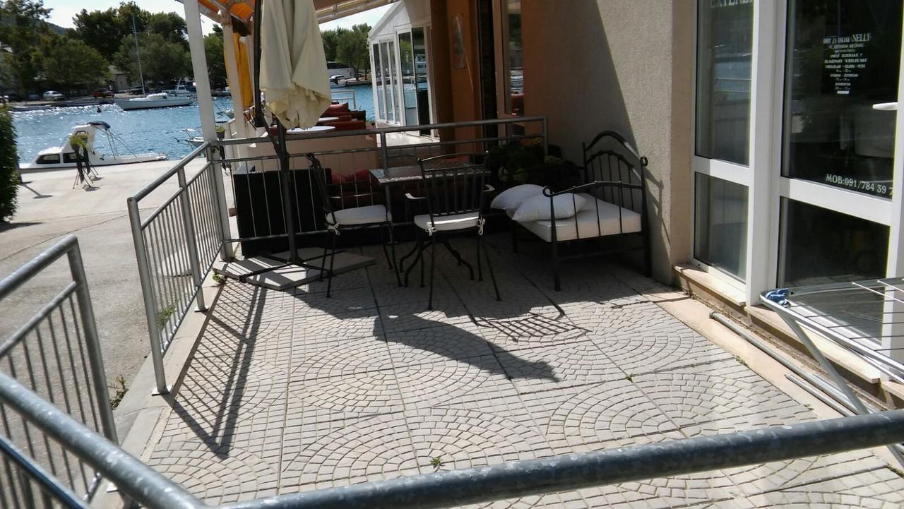 Apartment Antonela Omiš Zewnętrze zdjęcie