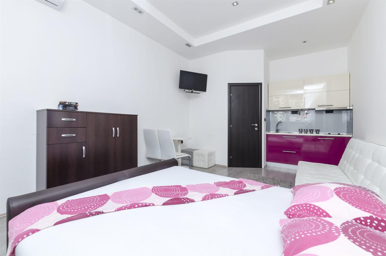 Apartment Antonela Omiš Zewnętrze zdjęcie