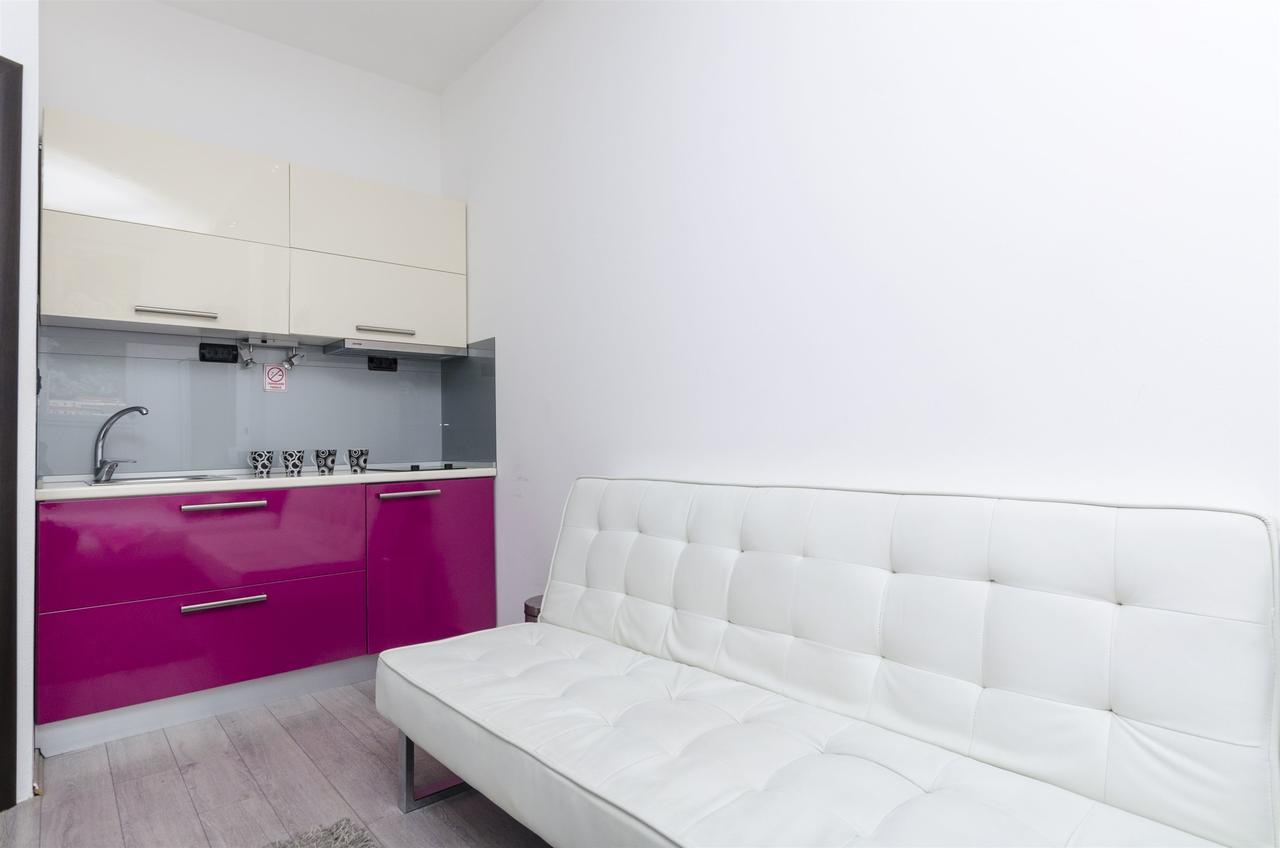 Apartment Antonela Omiš Zewnętrze zdjęcie