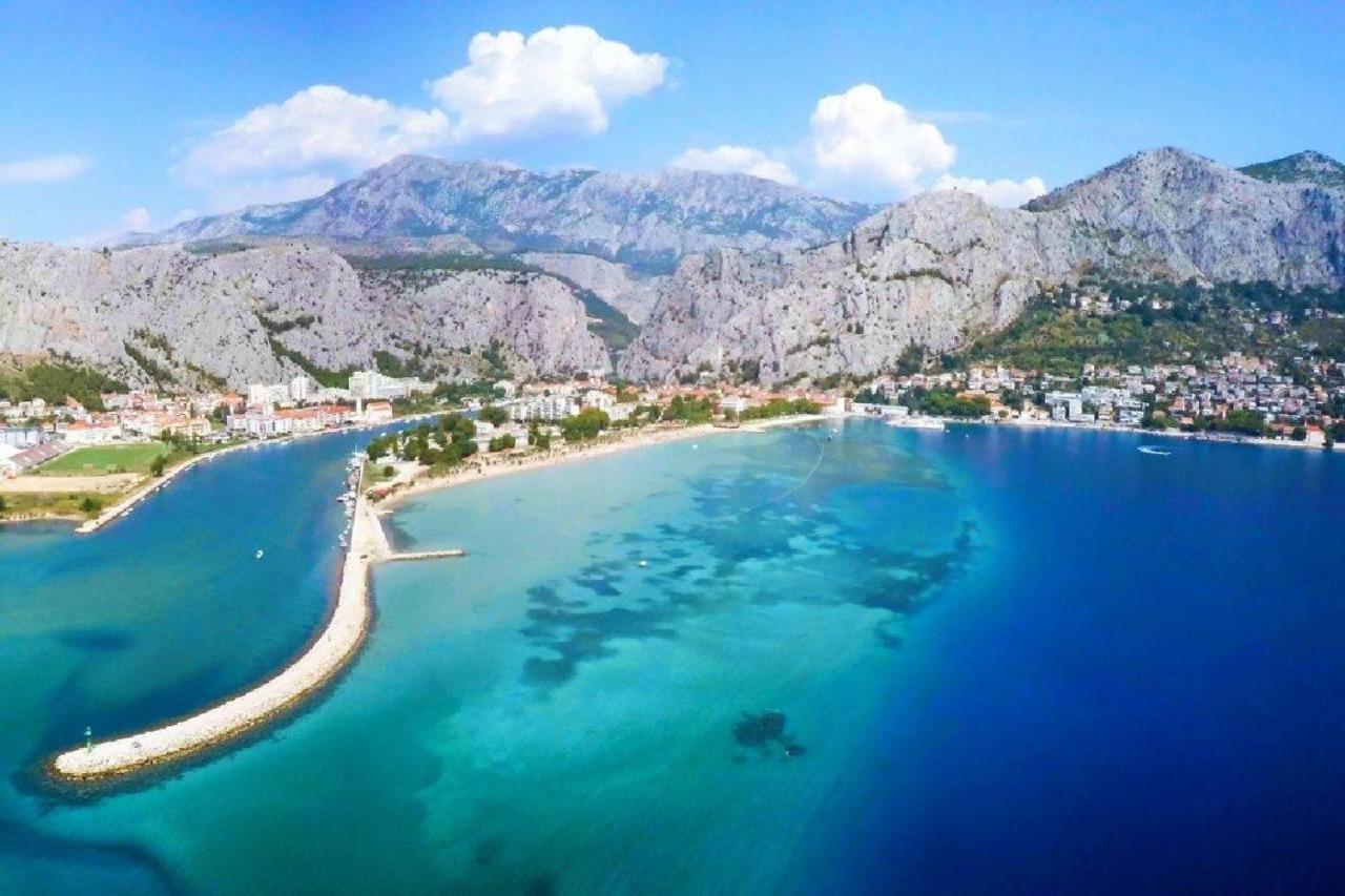 Apartment Antonela Omiš Zewnętrze zdjęcie